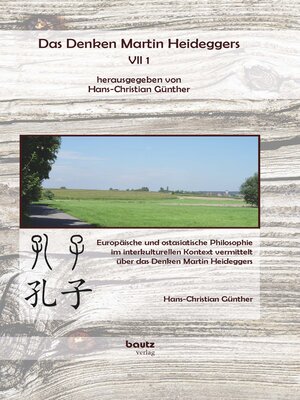 cover image of Das Denken Martin Heideggers VII 1